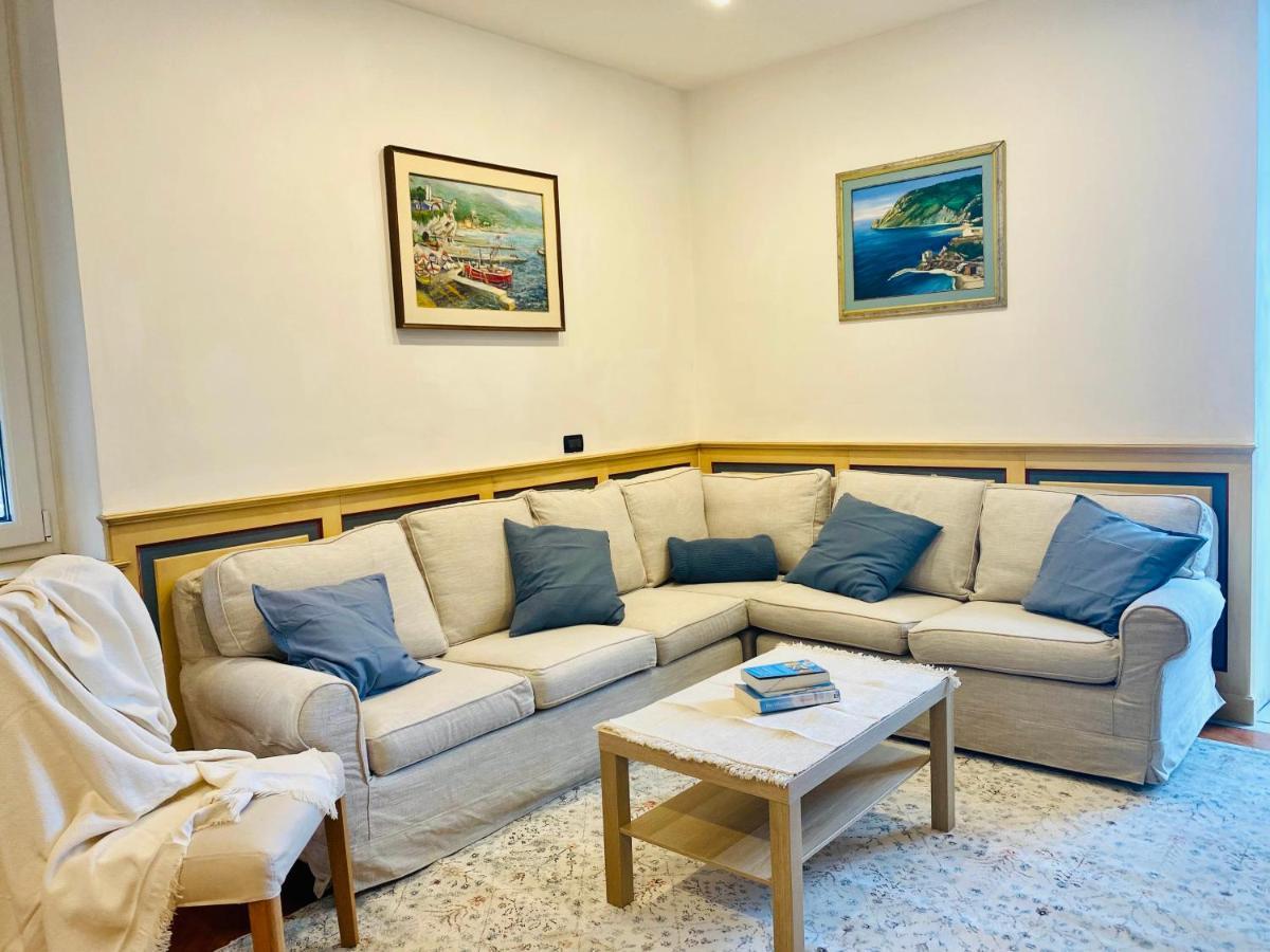 Benvenuto Beach House Monterosso al Mare Kültér fotó