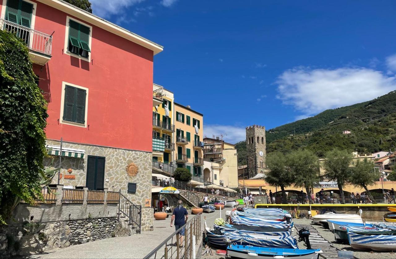 Benvenuto Beach House Monterosso al Mare Kültér fotó