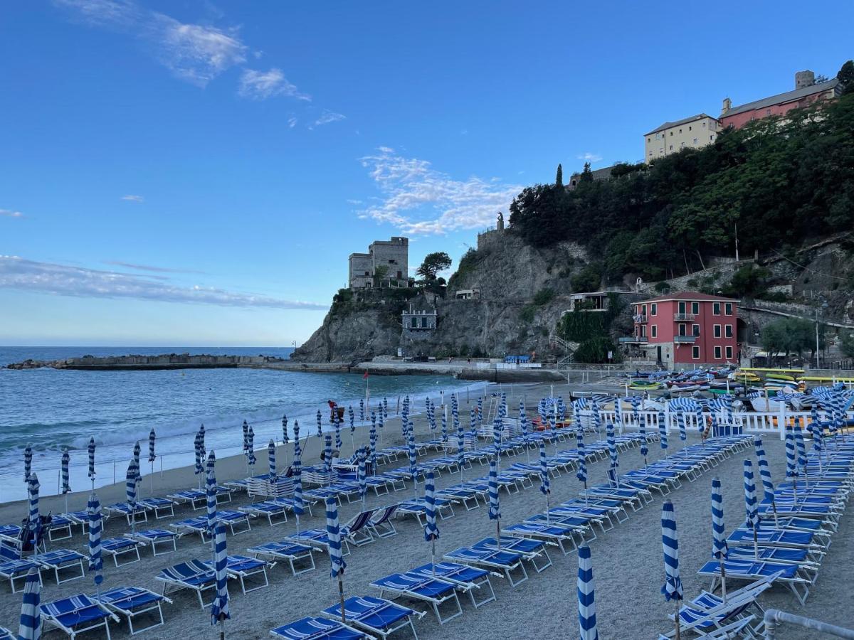 Benvenuto Beach House Monterosso al Mare Kültér fotó