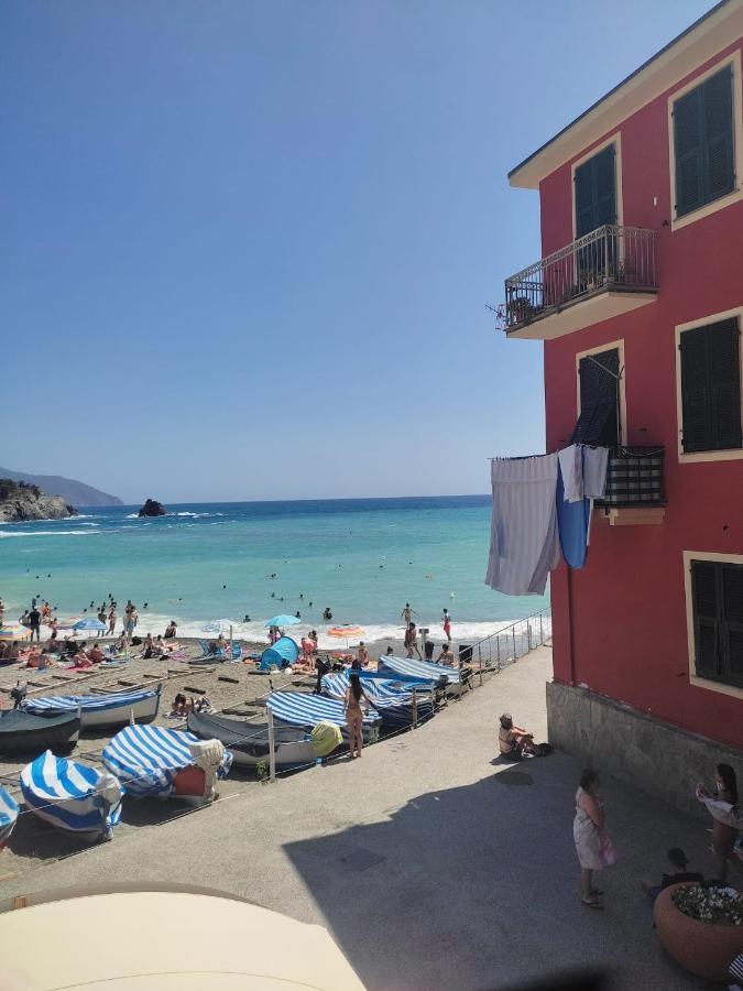 Benvenuto Beach House Monterosso al Mare Kültér fotó
