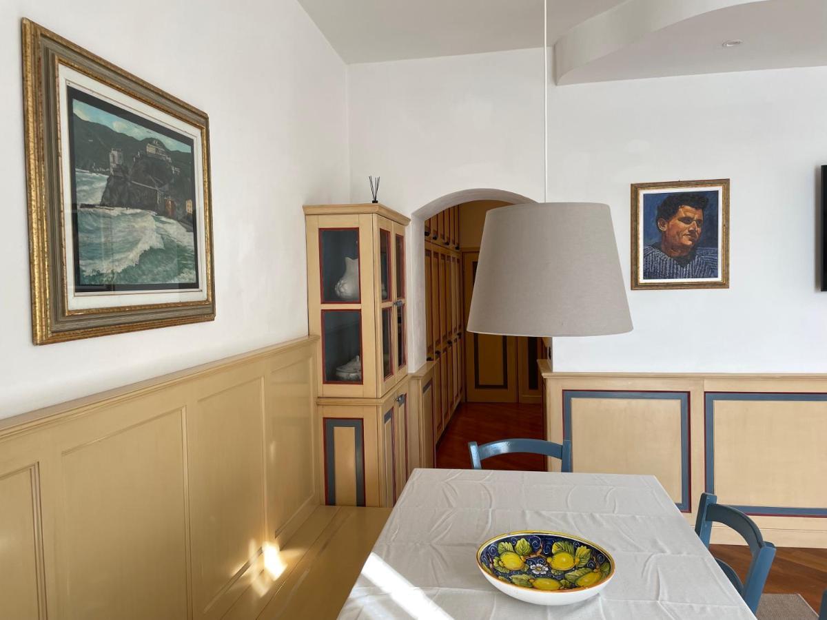 Benvenuto Beach House Monterosso al Mare Kültér fotó