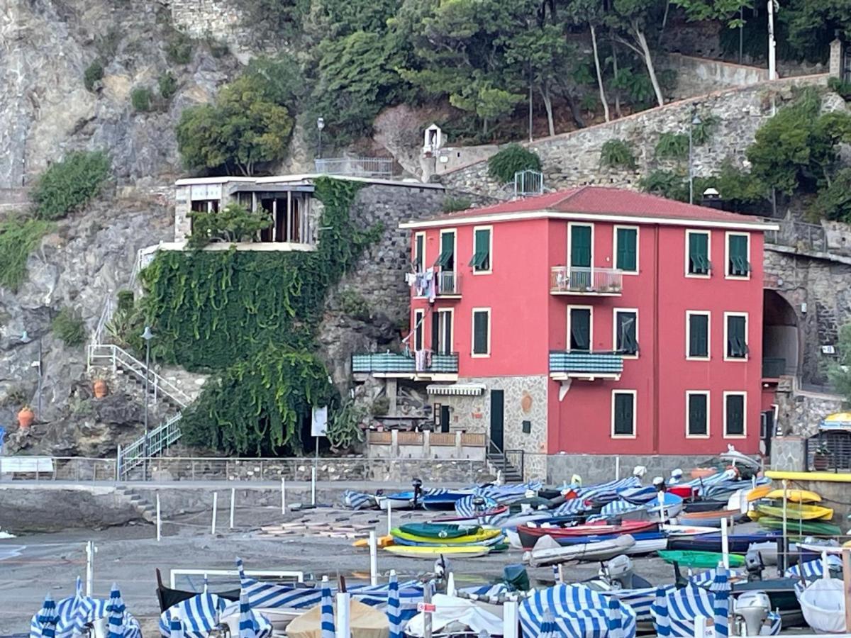 Benvenuto Beach House Monterosso al Mare Kültér fotó