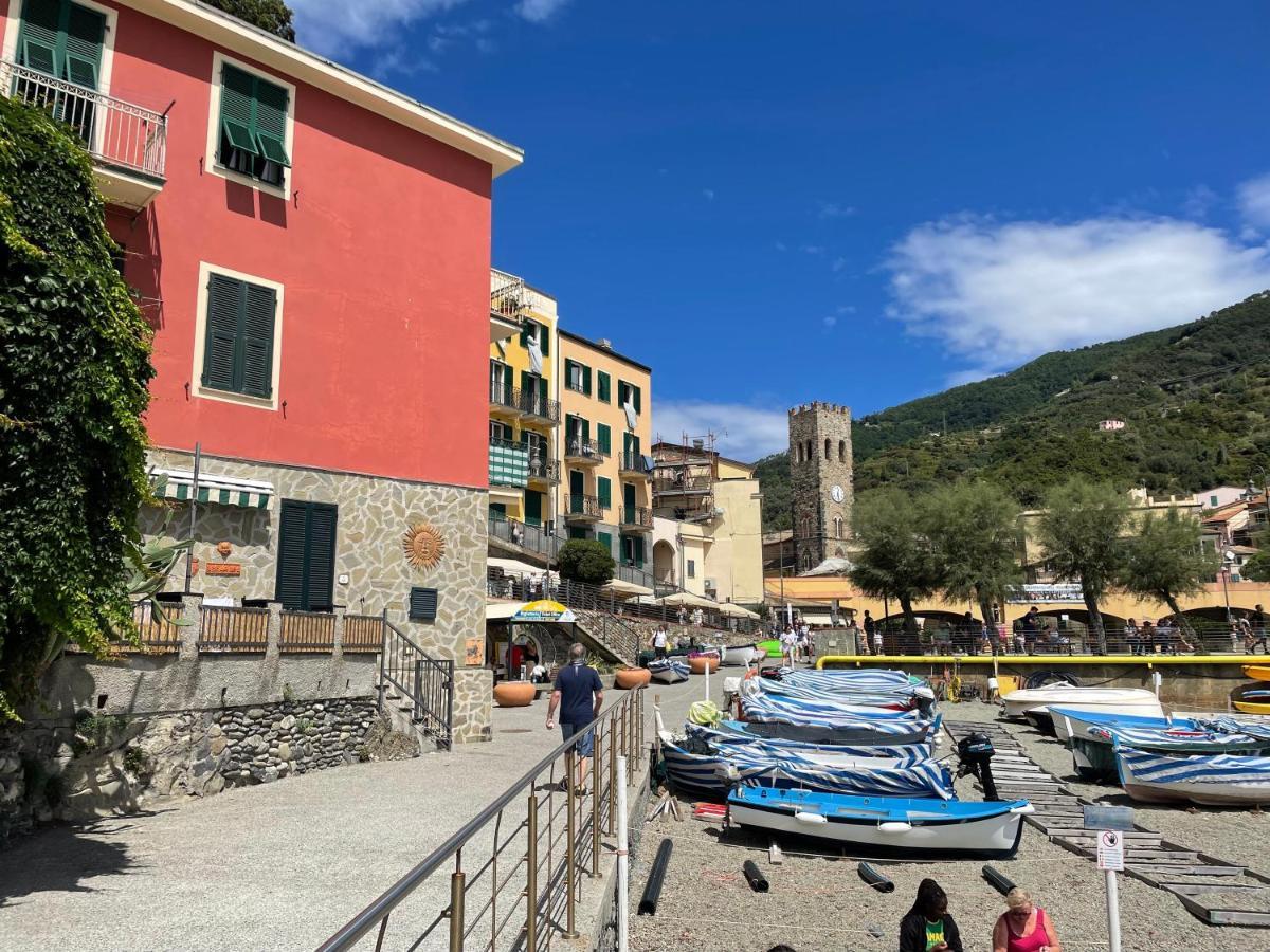 Benvenuto Beach House Monterosso al Mare Kültér fotó