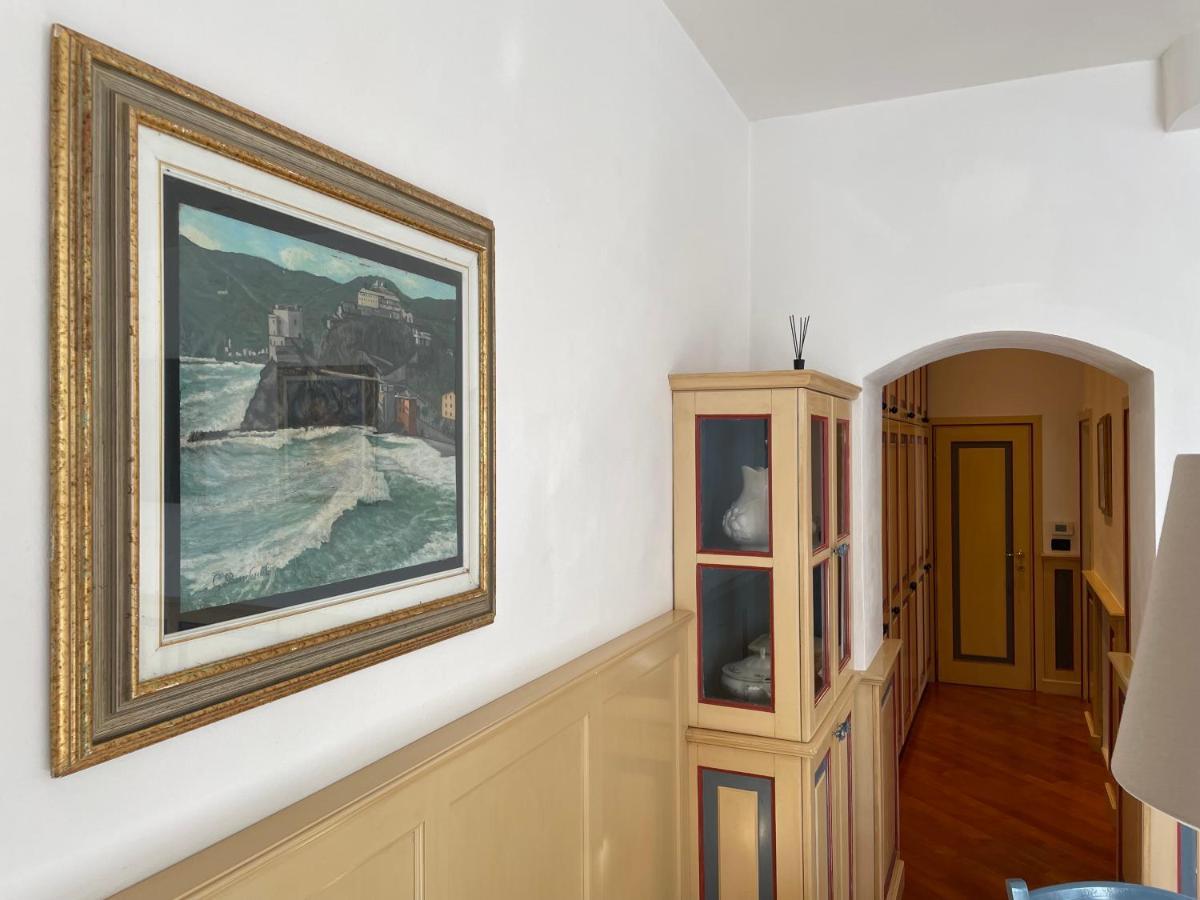 Benvenuto Beach House Monterosso al Mare Kültér fotó