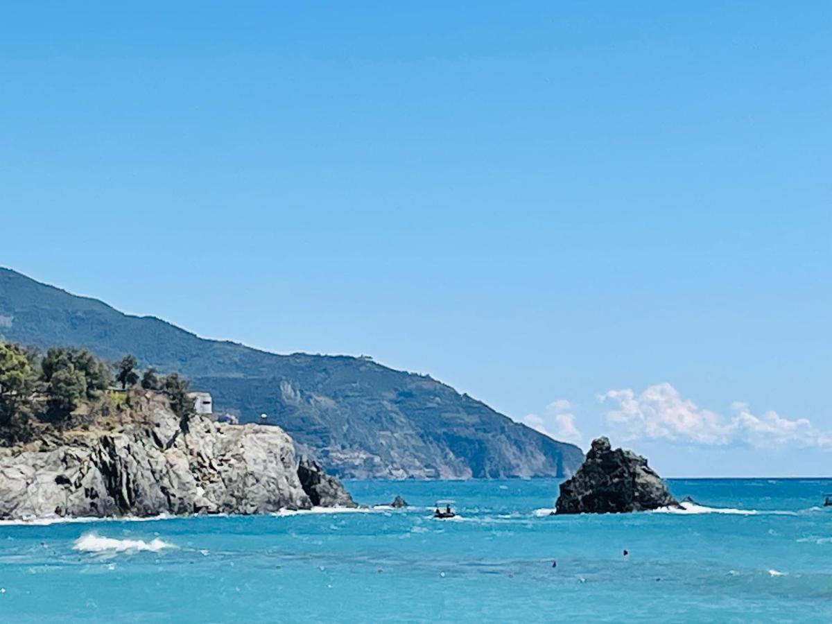 Benvenuto Beach House Monterosso al Mare Kültér fotó