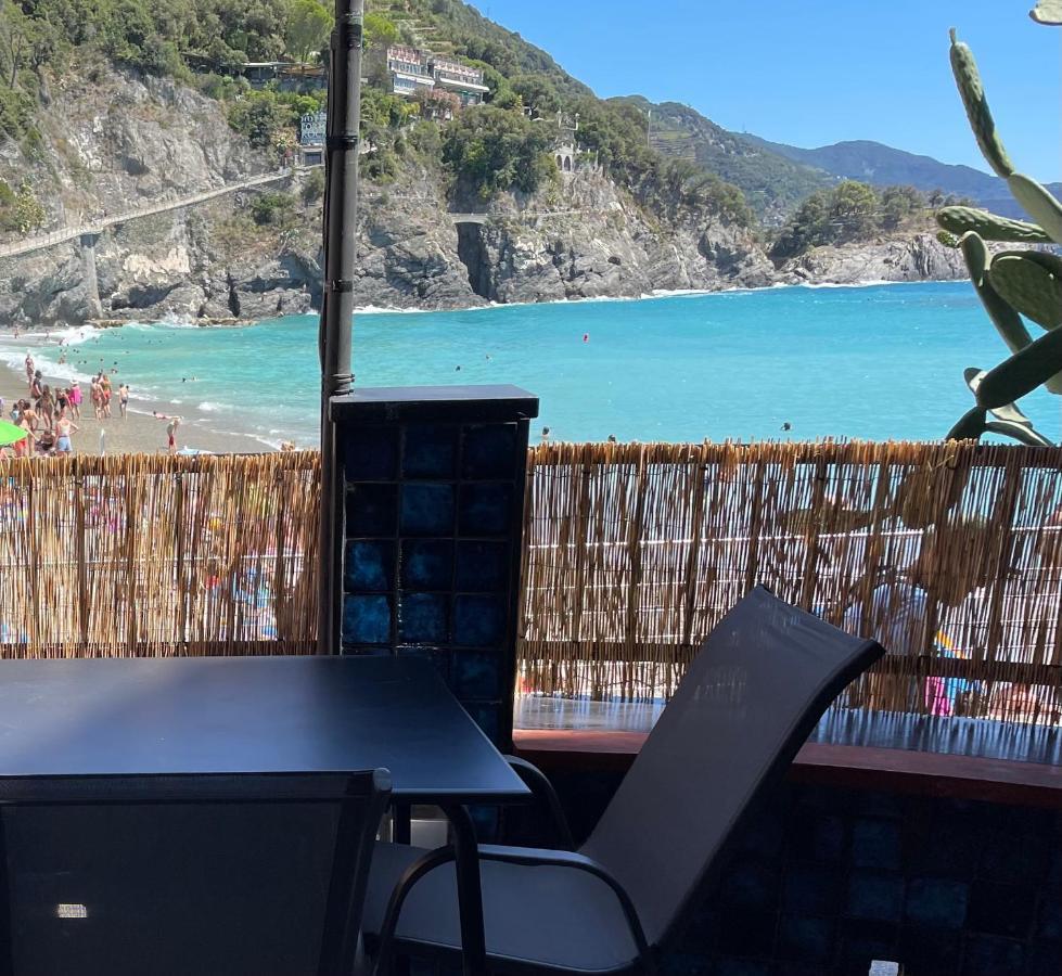 Benvenuto Beach House Monterosso al Mare Kültér fotó
