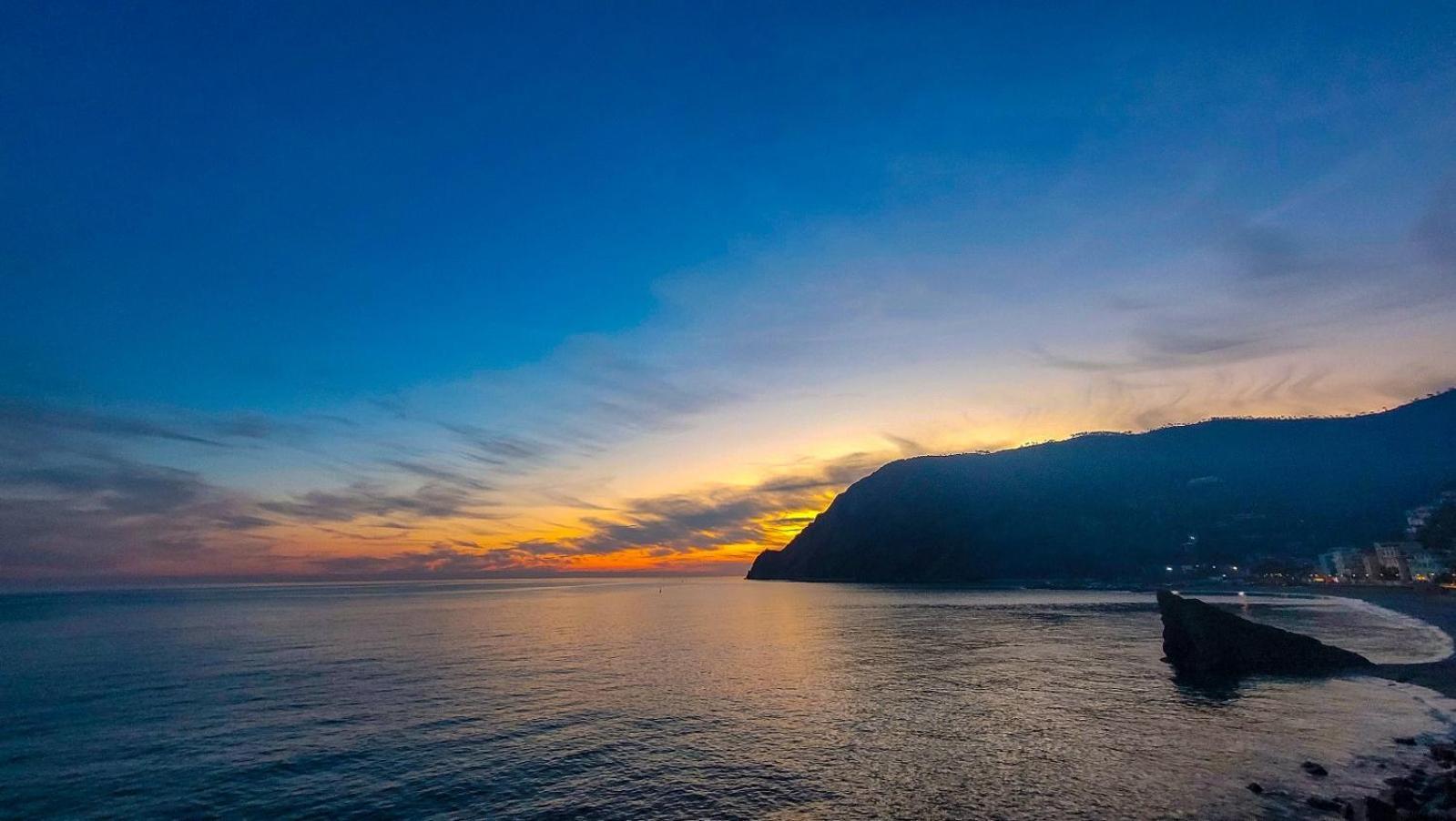 Benvenuto Beach House Monterosso al Mare Kültér fotó