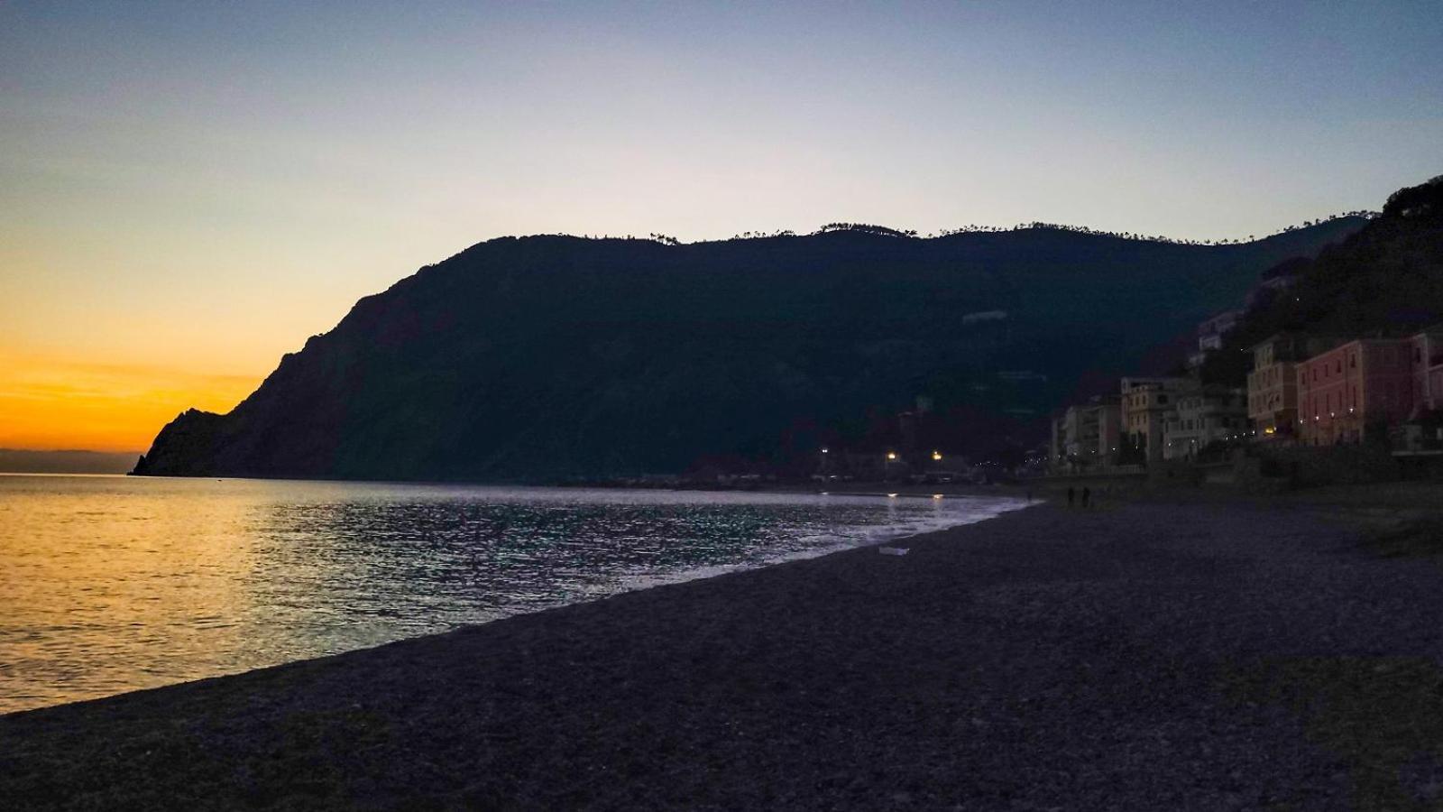 Benvenuto Beach House Monterosso al Mare Kültér fotó