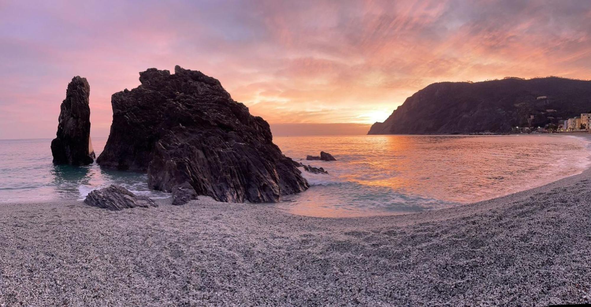 Benvenuto Beach House Monterosso al Mare Kültér fotó