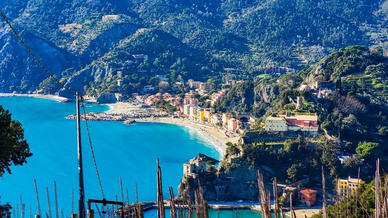 Benvenuto Beach House Monterosso al Mare Kültér fotó