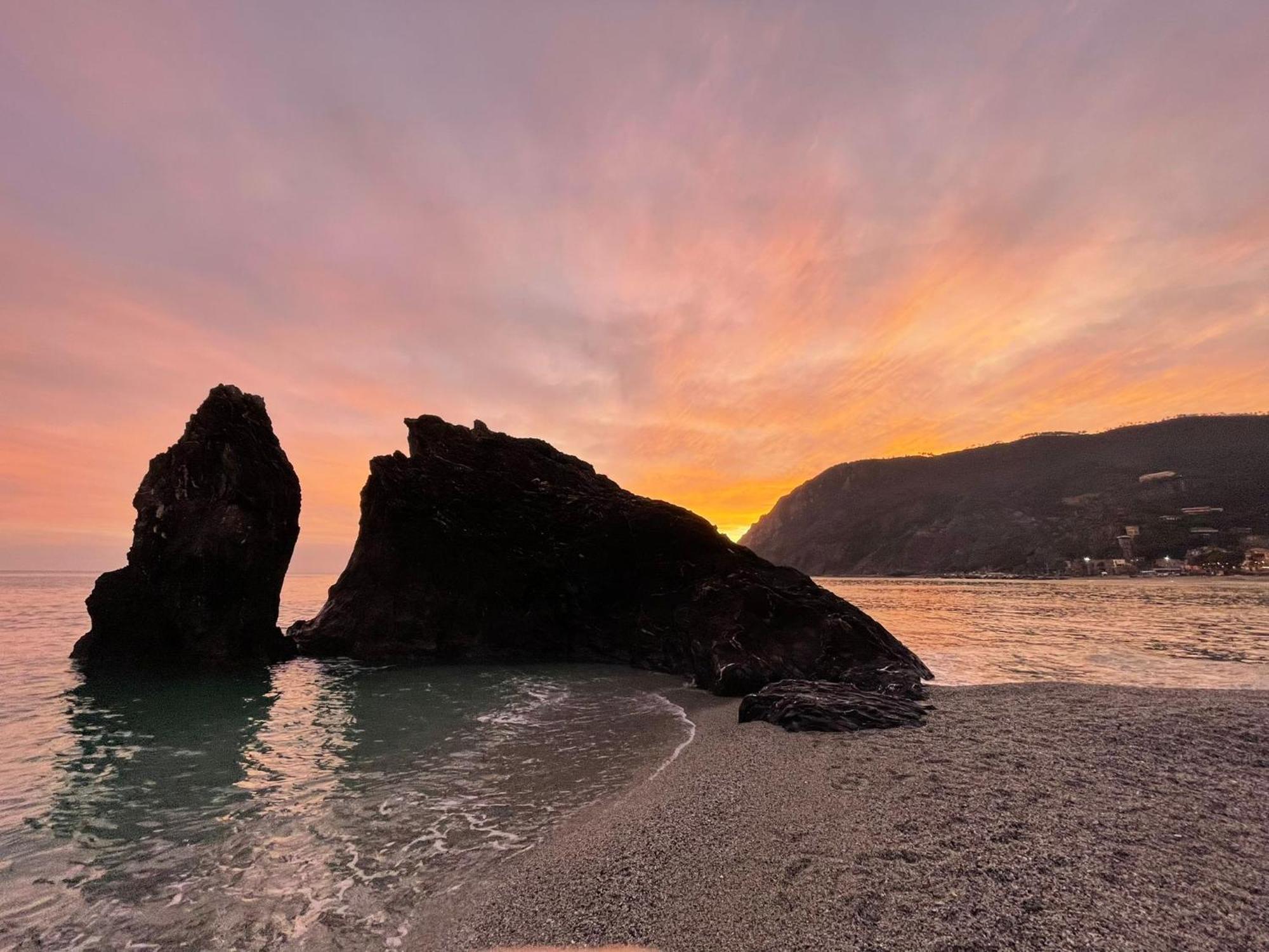 Benvenuto Beach House Monterosso al Mare Kültér fotó