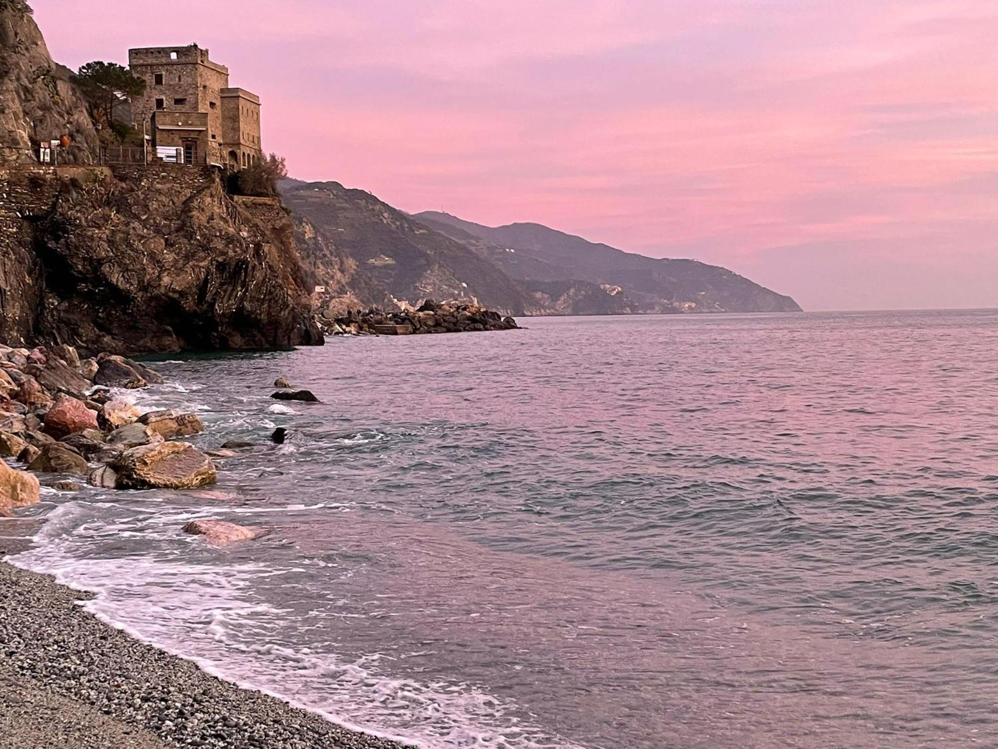 Benvenuto Beach House Monterosso al Mare Kültér fotó
